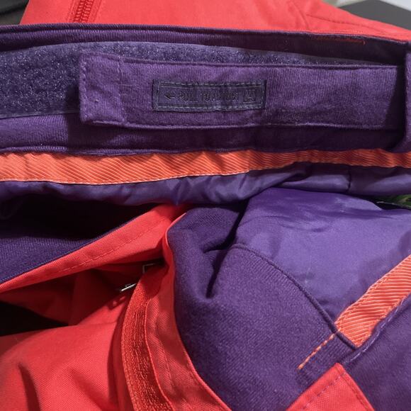 Burton‎ Med Dryride RED Snowboarding Pants Phan Rang Nha Trang 10105VN Purple - Picture 15 of 15